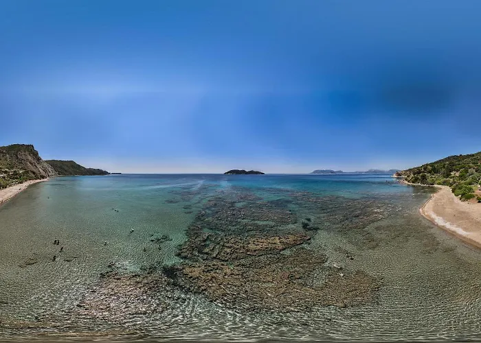 Σπίτι διακοπών Tortuga Dafni Bay Diver's Paradise By 