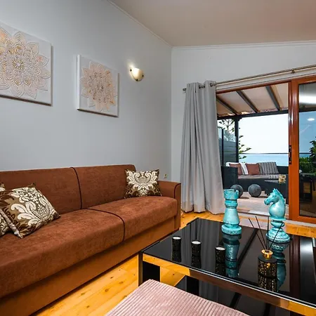 Hébergement de vacances Tortuga Dafni Bay Diver's Paradise By 