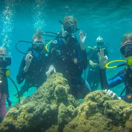 Tortuga Dafni Bay Diver's Paradise By 