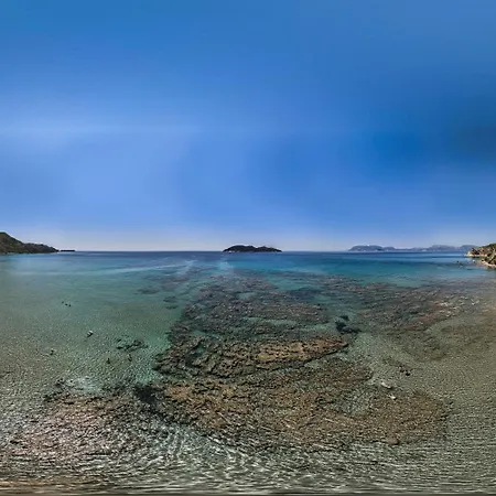 Hébergement de vacances Tortuga Dafni Bay Diver's Paradise By 