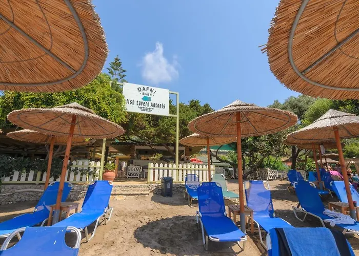 Tortuga Dafni Bay Diver's Paradise By 